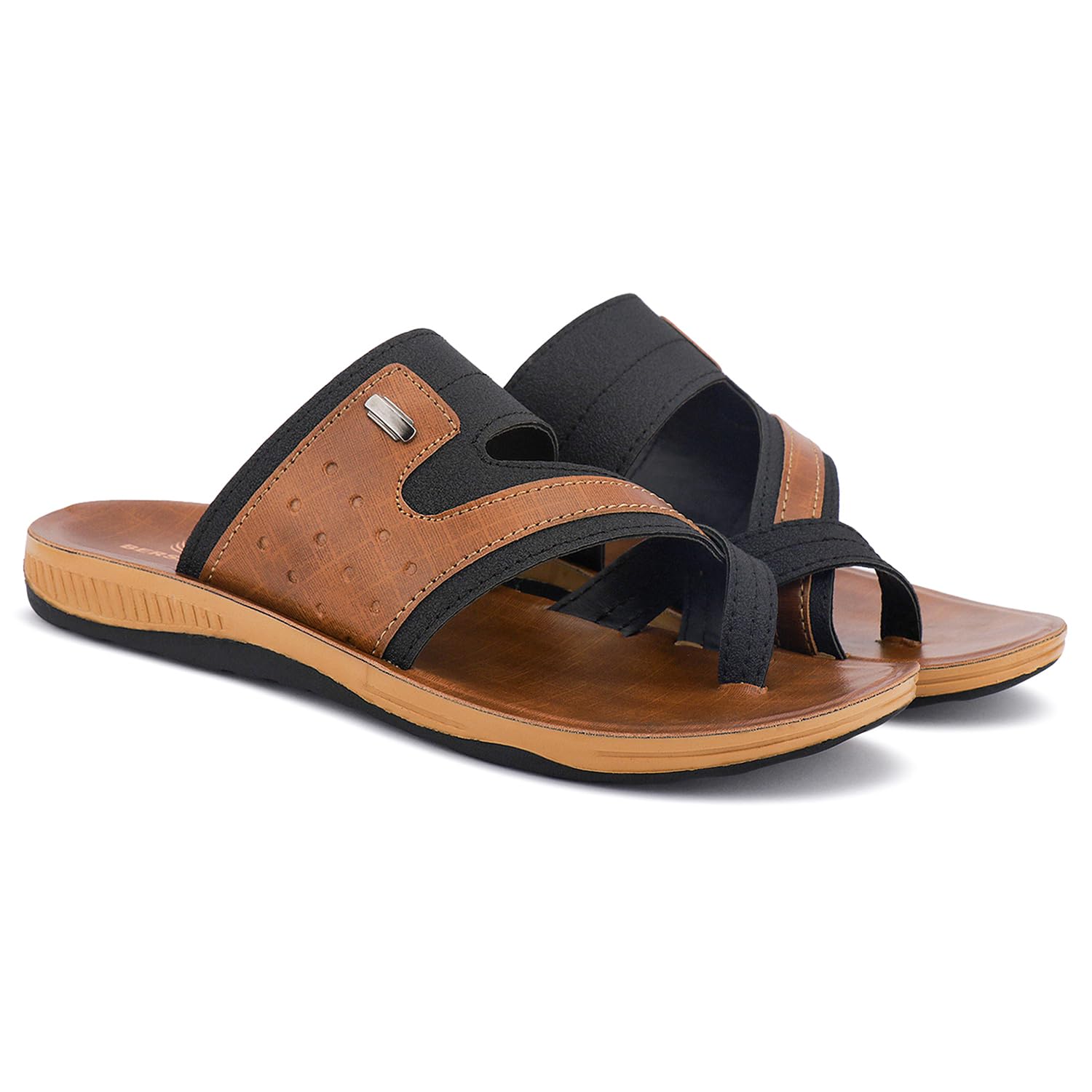 Extra Soft Classic Casual Chappal with Regular wear with Ultra Soft Sandals for Men's-image-9