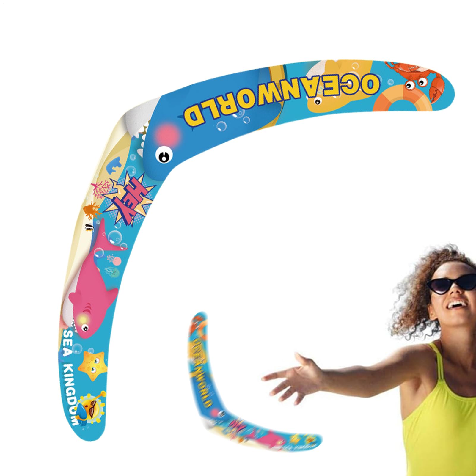 Giocattoli volanti per adulti, disco per bambini, indoor morbidi, Diffusione dei giocattoli di novità, freccette di manovra, attrezzature per disco all'aperto per attività sportive in campeggio all'ap