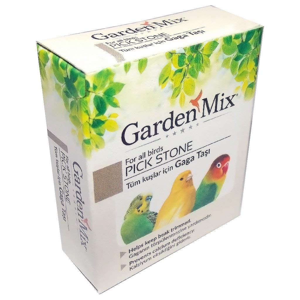 Garden Mix Gaga Taşı Kafes Askılı 5 cm- 6 cm