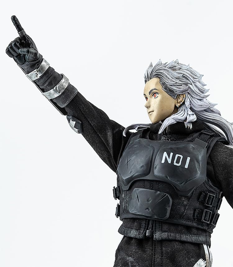 Amazon | フィグゼロ ドロヘドロ 能井 1/6スケール ABS&PVC&POM製 塗装