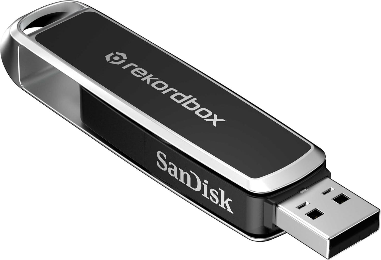 SanDisk 512GB DJ Flash Drive – Up to 1,000 MB/s Read Speed and 900 MB/s Write Speed, High-Performance, Dual Connector USB Type-C and USB Type-A Flash Drive – SDDDE1-512G-GR46