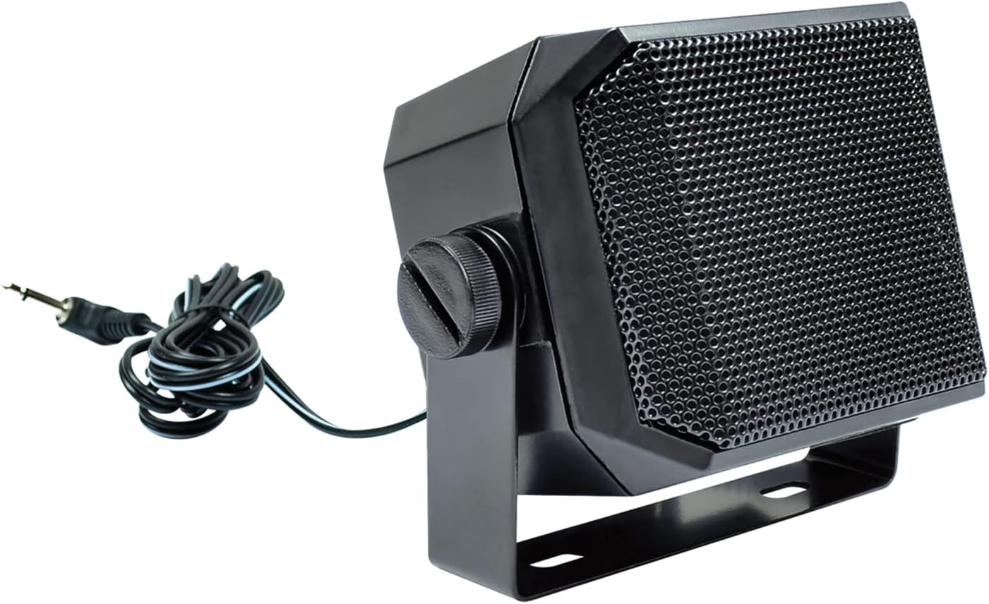 HURRISE haut-parleur radio Haut-parleurs Externes pour Voiture, Mini