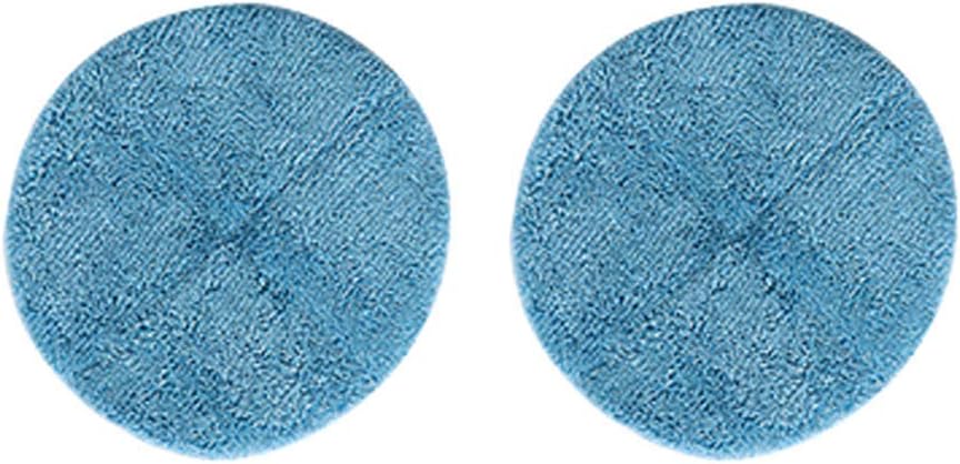 VMAI Electric Mop Waxing Pads, Mop Pad Replacemnt, Blue, for T690 Model