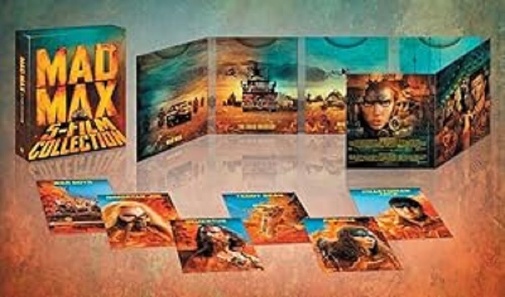 MAD MAX 5 FILM COL UHD