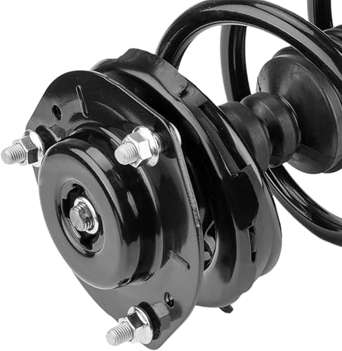 Miniatura 7 de Conjunto completo de amortiguadores delanteros con resorte helicoidal para base 4Runner 2017-20182020, los amortiguadores reemplazan 171371L171371R,