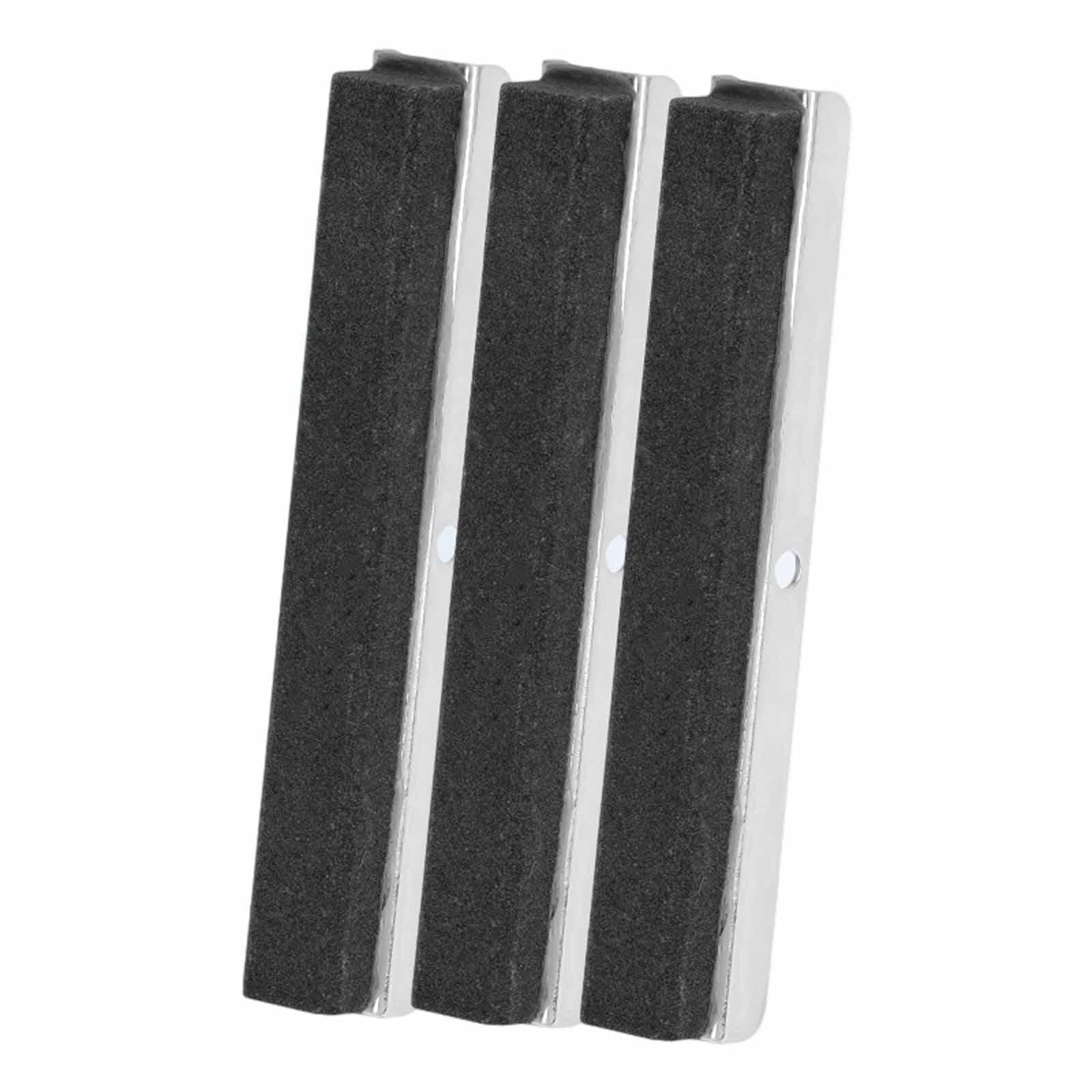 Lot de 3 Pierres à Roder pour Cylindres de Moteur, Professionnelles, Faciles à Utiliser, 3 Pouces