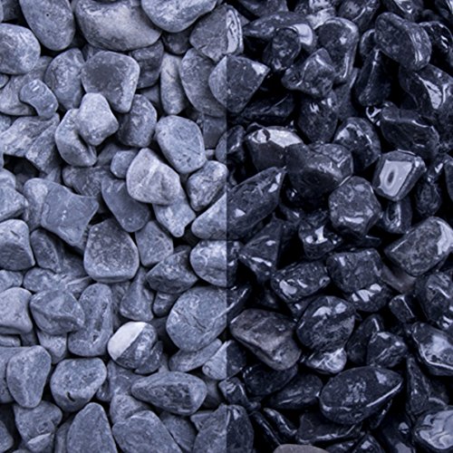 Preisvergleich Produktbild Nero Ebano getrommelt, 7-15 - 30 kg Big Bag