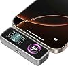 ZIKE Z791C Magnetic Portable SSD 512 GB External SSD Built-in Fan 4K 120fps ProRes Video Recording USB 3.2 Gen2 up to 990 MB/s Supports PD3.0 Port 27 W Charging Compatible with iPhone 17/16/15