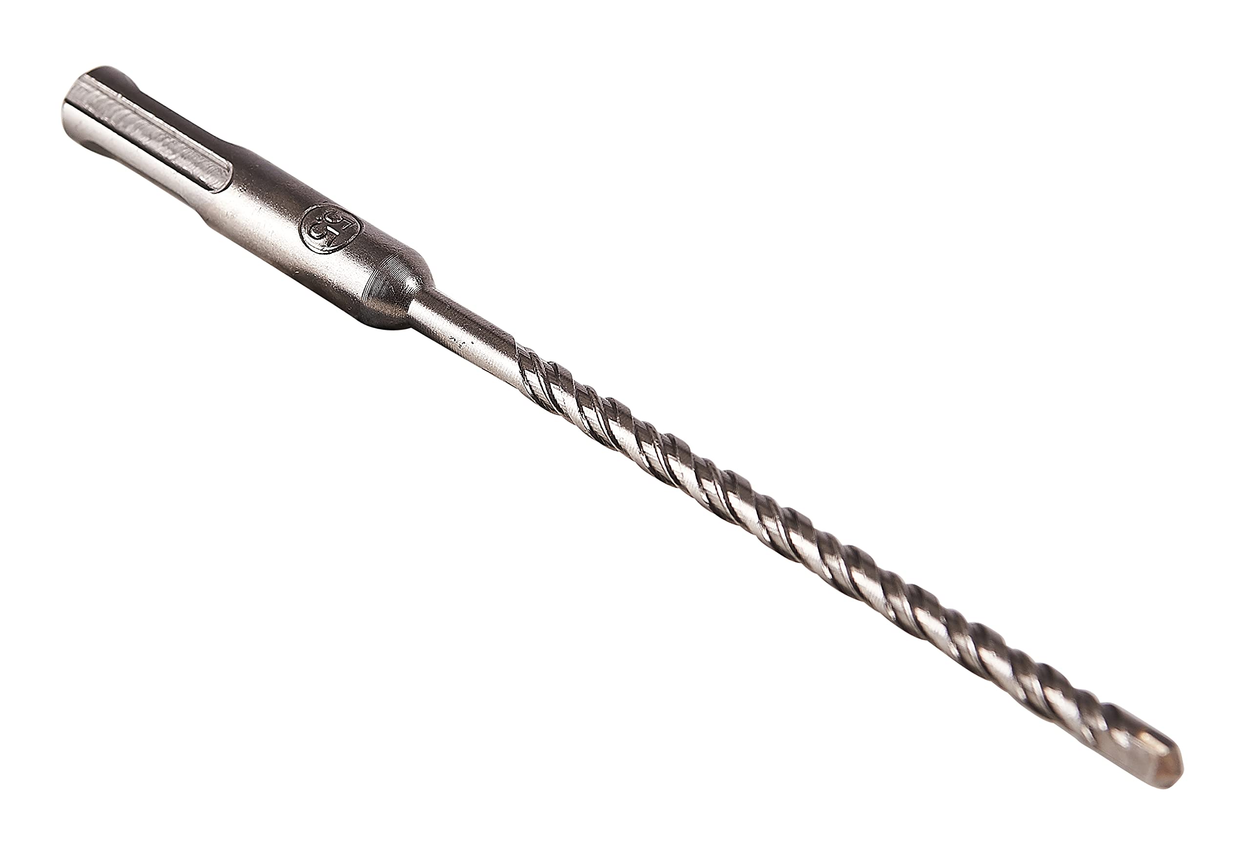 Amtech - SDS+ masonry drill bit, deeper reach, carbide tip, brick/concrete, length 160mm, 5.5mm x 160mm