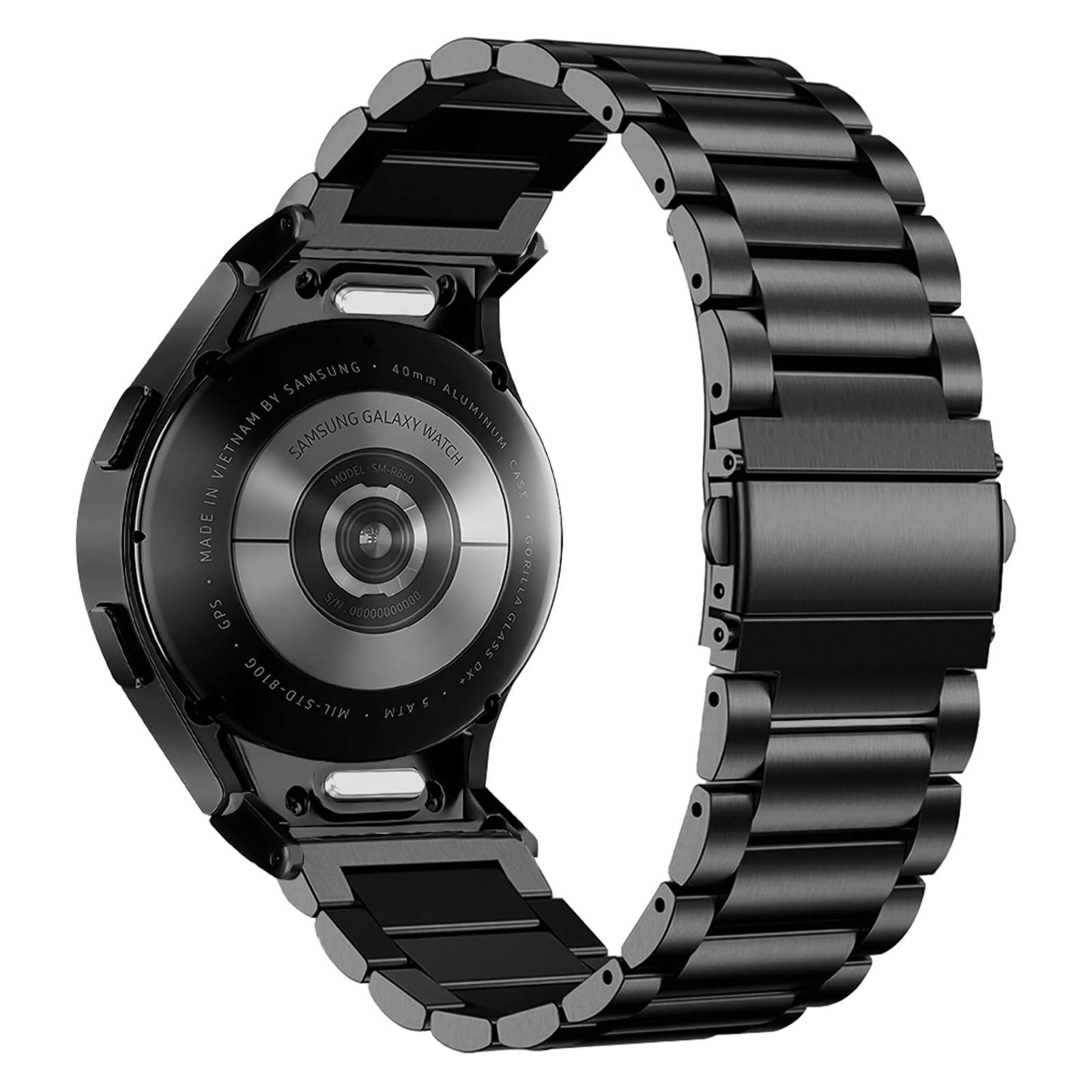 Amazon.co.jp: LanQii バンド Samsung Galaxy Watch 6 Classic 47mm 