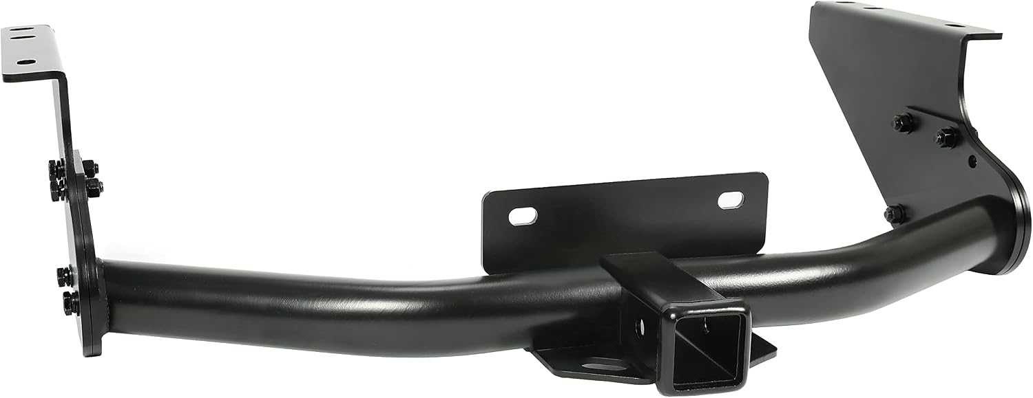 KUAFU Class 4 2" Receiver Trailer Hitch for 2009–2018 Ram 1500 / 2019–2024 Ram 1500 Classic