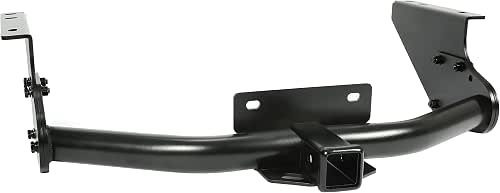 KUAFU Class 4 2" Receiver Trailer Hitch 3Pcs Compatible with