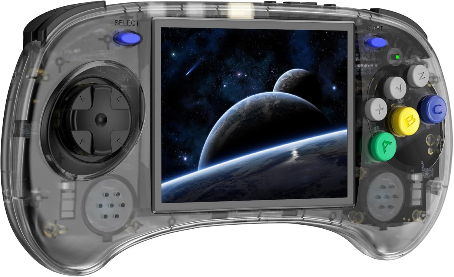 Amazon | Anbernic RG ARC-S RK3566 Whatskoハンドヘルドゲーム