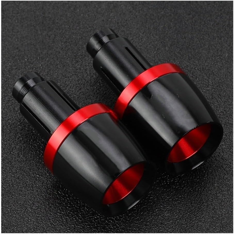 Motorcycle Accessories Handlebar Grips Ends Handle Bar Cap End for Monkey 125 for Monkey125 2018 2019 2020 2021 2022~2024 Ends Plug Grip