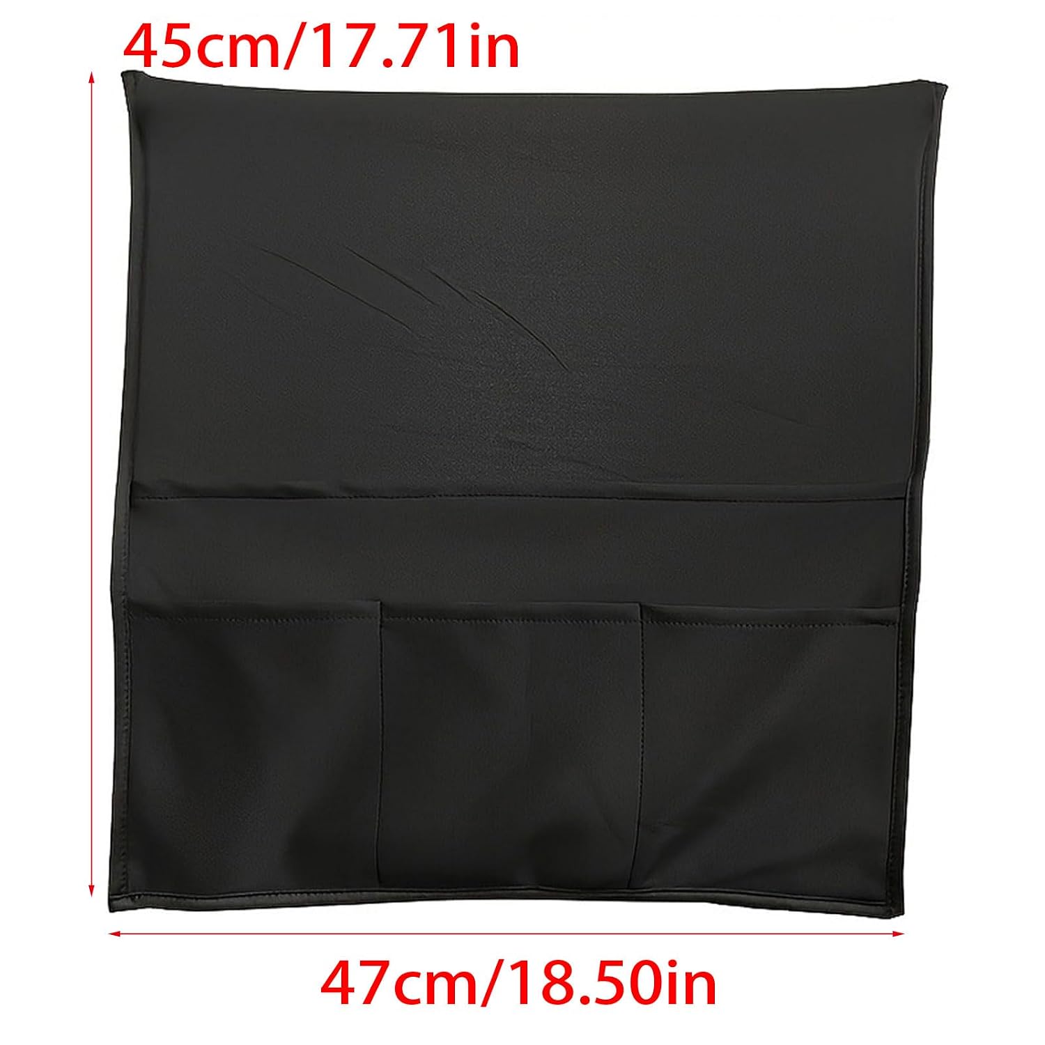 Aircraft Seat Holder with Large Netting Sections image 3