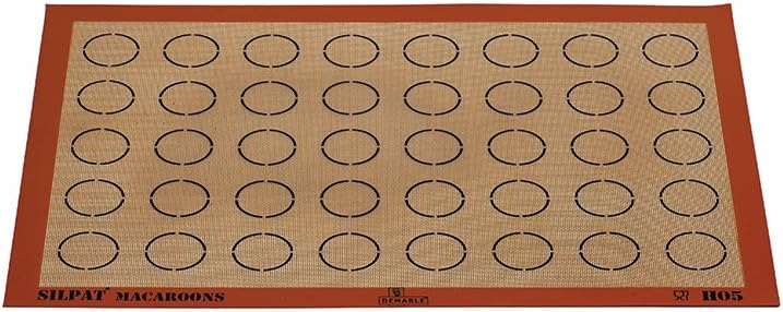SILPAT Macaroons US Full Size 16.5” x 24.5” - AE620420-28