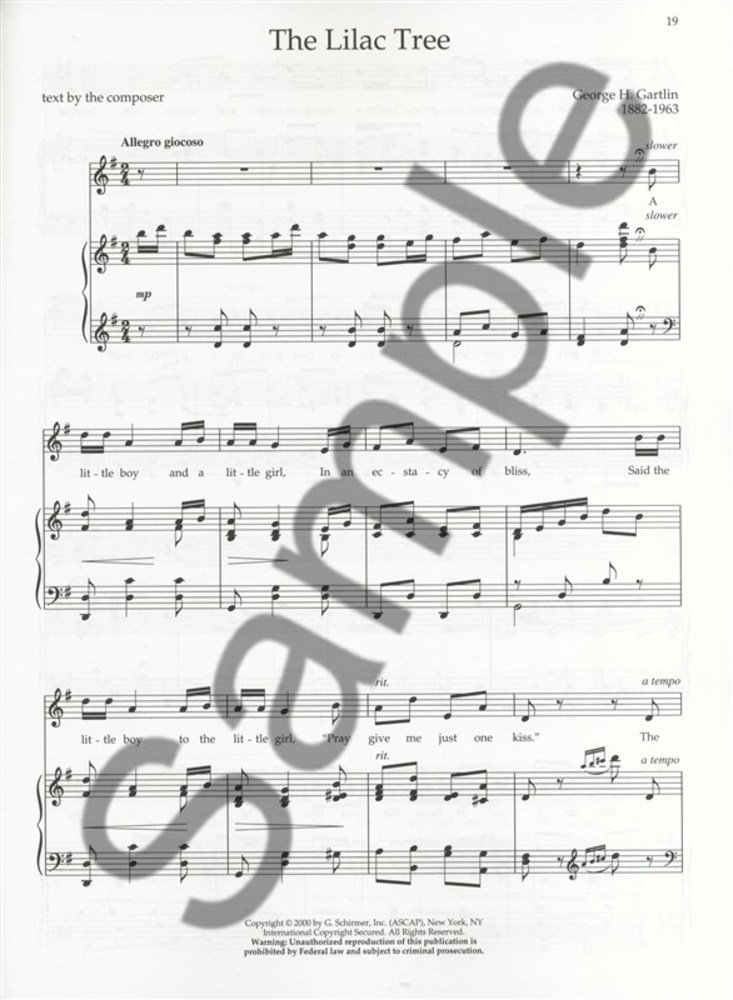 Easy Songs for the Beginning Soprano: With companion recorded piano accompaniments (Easy Songs for Beginning Singers) - Image 3