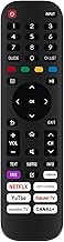 VINABTY EN2AP30H Replacement Remote Control Compatible with Hisense TV 32A4HG 32A4EGCH 32A4BGTUK 32A4CGTUK 32A4EGTUK 32A4FGTUK 40A4BG 40A4CG 40A4DG 32A4BG 40A4BGTUK 32A4CG 32A4DG 32A4DGCH 32A4EG