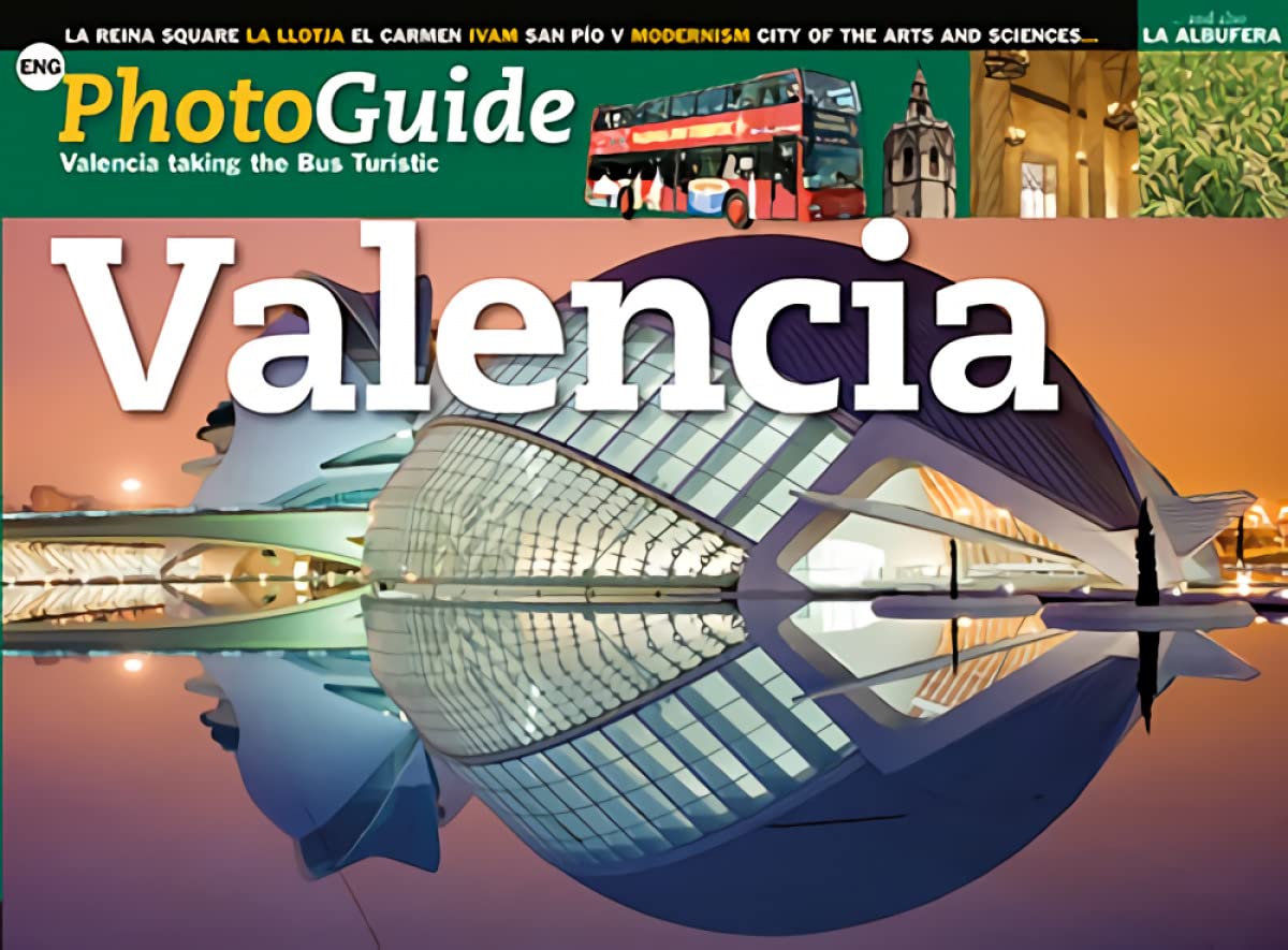 Valencia taking the Bus Turístic: Valencia taking the Bus Turístic (FotoGuies)
