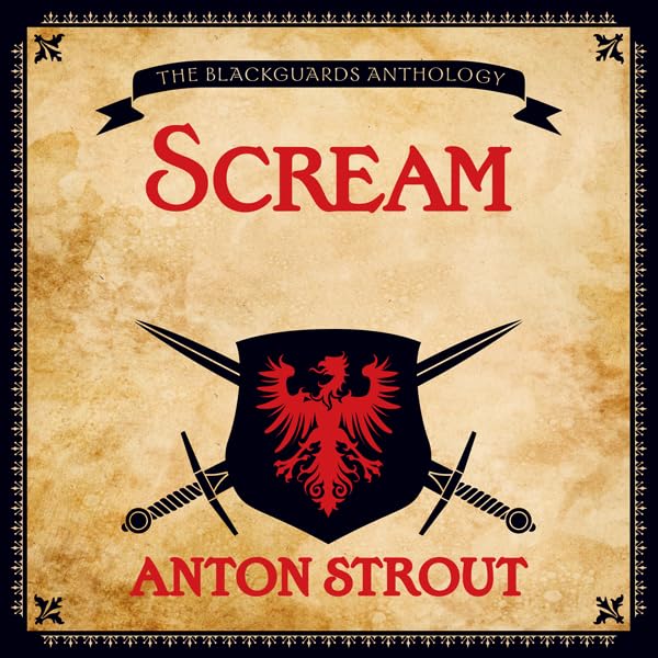 Cover art for Scream