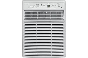 Frigidaire Space-Saving 10,000 BTU Window Air Conditioner