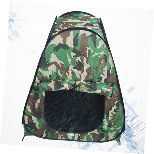 Miniatura 4 de Homoyoyo Tienda interior para niños, 1 unidad, tiendas de campaña para niños, tienda de campaña de interior, casa de juegos, camuflaje, camuflaje,