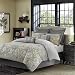 Madison Park Orrissa 8 Piece Comforter Set - Grey - King