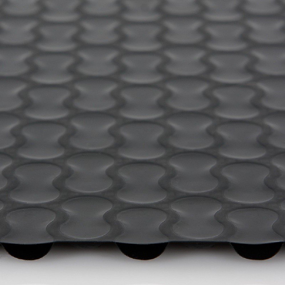 INTERNATIONAL COVER POOL Cubierta Piscina Verano GeoBubble 500 micras Energy Guard para Piscinas de 3x3 Metros (Sin Refuerzo).