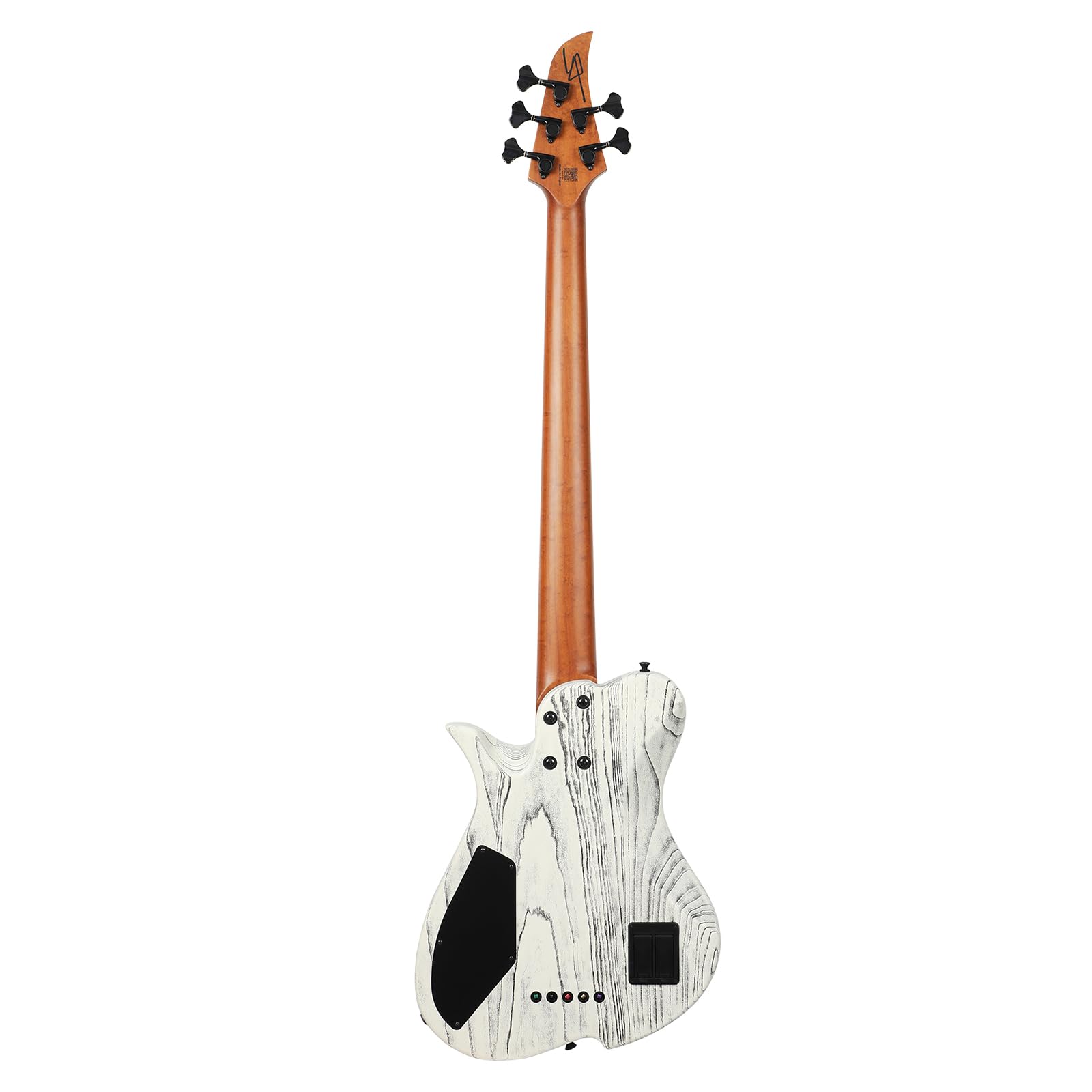 Amazon | Vola Vasti 5 STM J1 エレキベース アッシュウッド