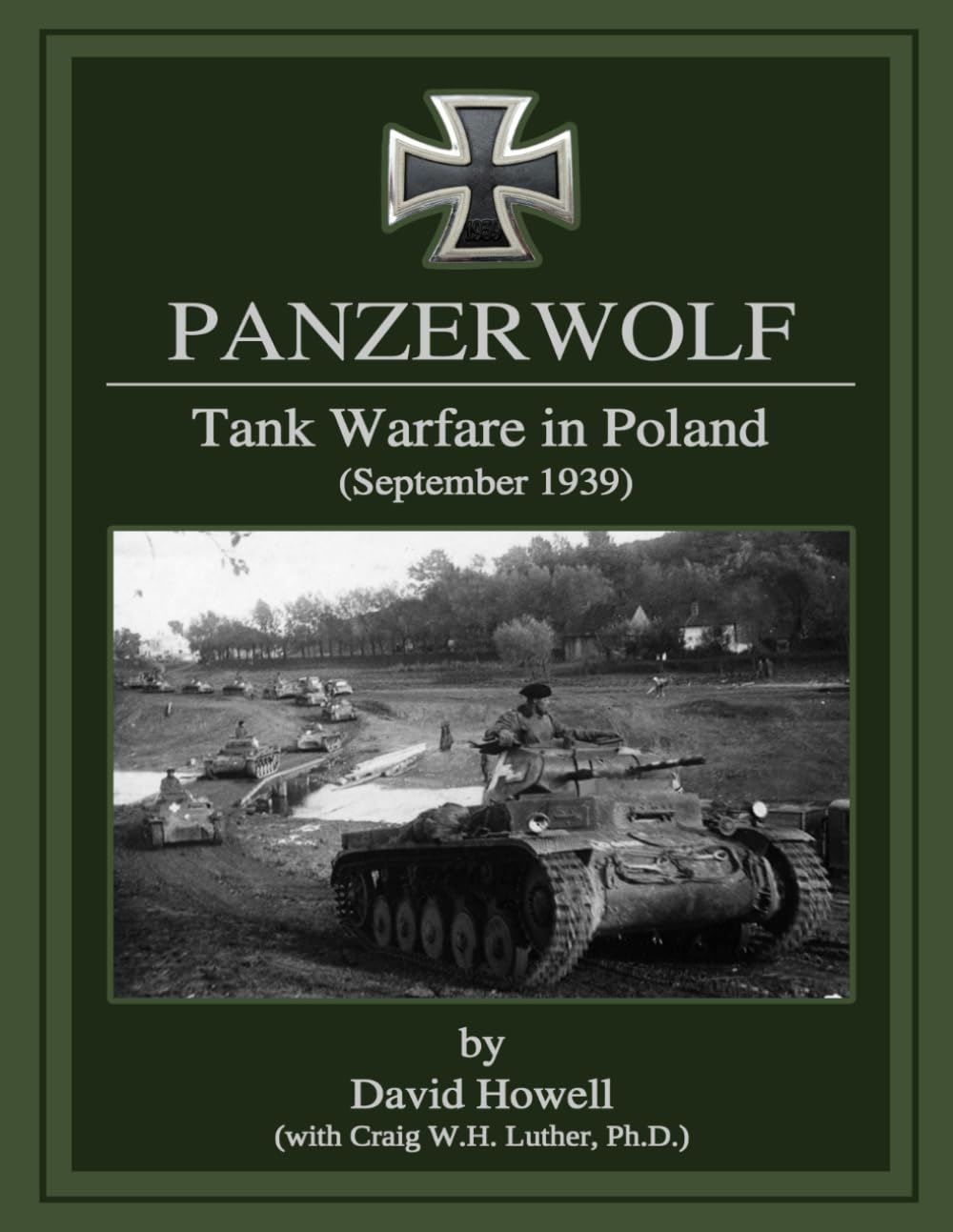 Panzerwolf: Tank Warfare in Poland      Paperback – February 8, 2026