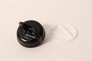Echo 310 Chainsaw Oil Cap Assembly w/ Retainer