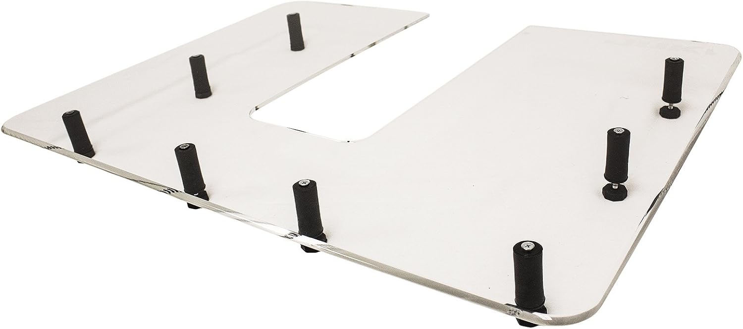 Buy Juki TL Series Large Extension Sit Down Quilter Table Online at