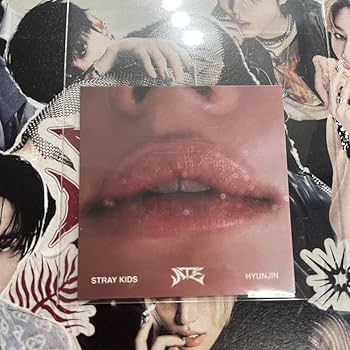 straykids ヒョンジン ssjyp シュスジェ リアルカードヒョンジン StrayKids ヒョンジンssjyp シュスジェリアルカード会場限定