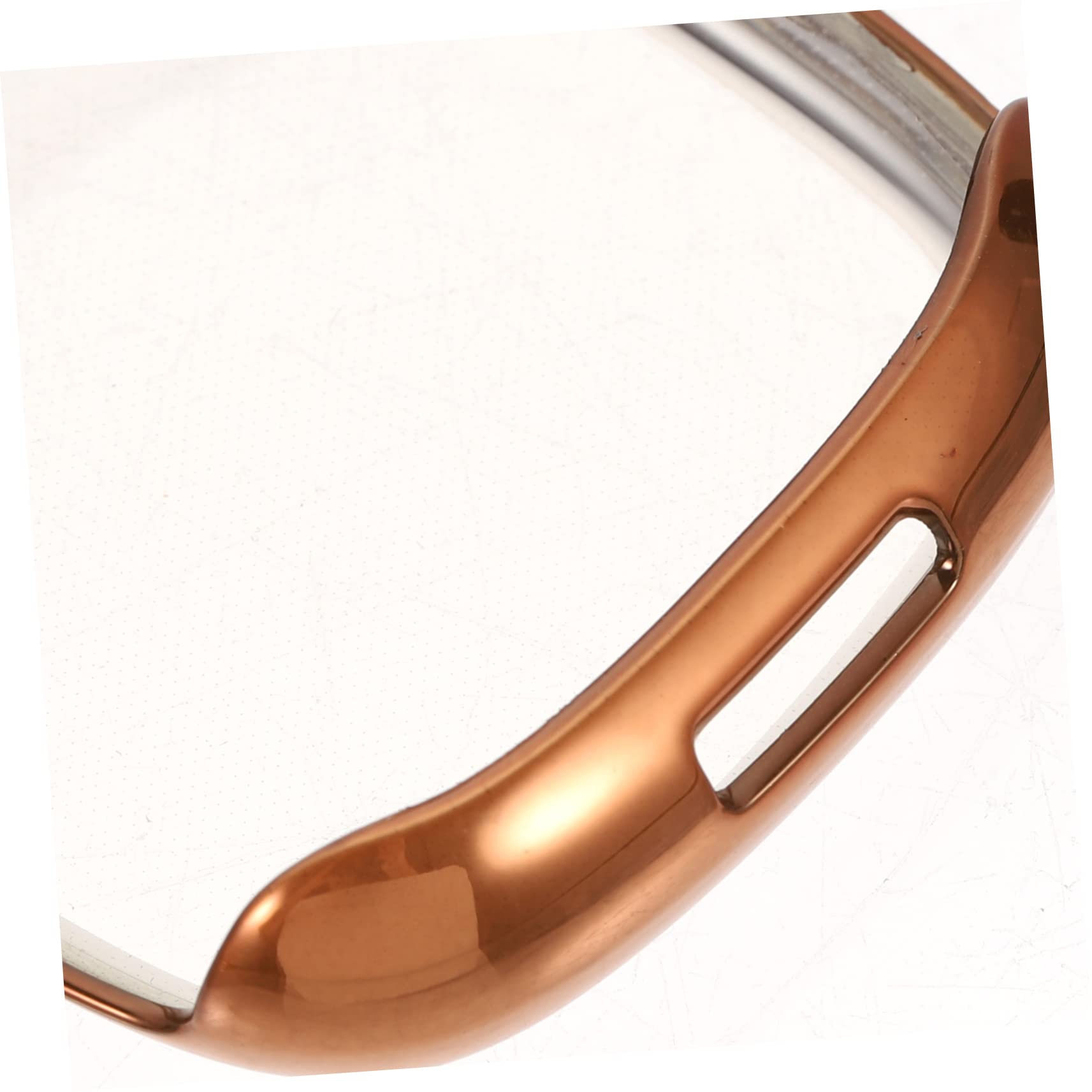 DOITOOL 20stücke Teiliges TPU-uhrenschutzset Für Sense Kratzfester Transparenter Displayschutz Mit Anti-stoß- Rundumschutz Roségold