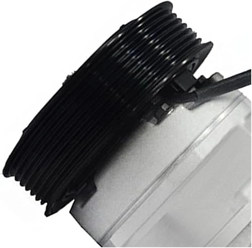 Miniatura 4 de Compresor de aire acondicionado compatible para Toyota Innova Fortuner 2.0 10S15C coche AC OEM 88310-0k010 447180-8312 883100k010 4471808312 7PK