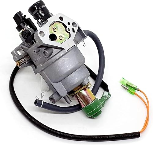 Miniatura 2 de Carburador para generador Honda EM3500S EB3500X EM3500X EB3500XK1 EB3800X EG4500CX EM4500CX EM4500CXS EP4500CX EP5000CX EP5000CX