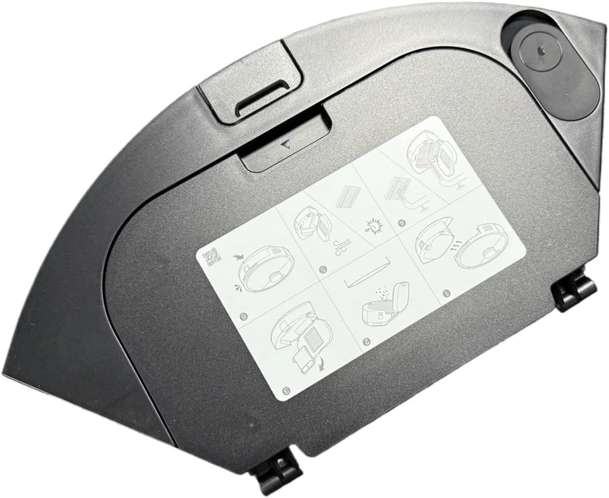 spare Original 2-in-1 Water Tank Dust Box, Compatible For Roborock Q7 M5+/ Q7 M5 / Q7 L5 / Q7 L5+, Robot Vacuum Cleaner Replacement Part