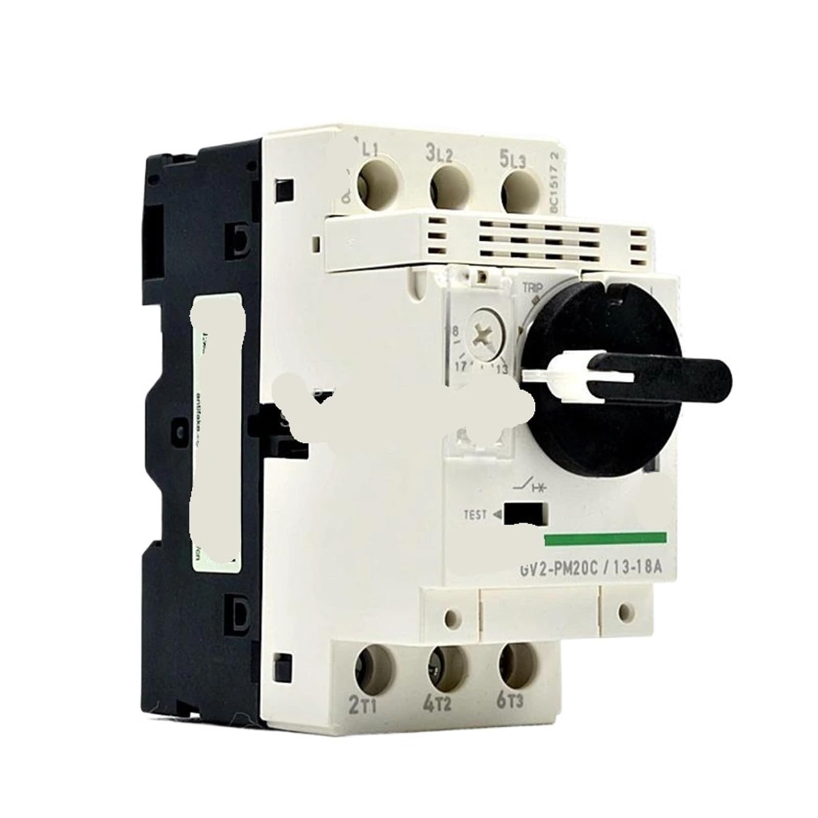 JEQGDLUI GV2-PM20C Circuit breaker 13-18A 3P