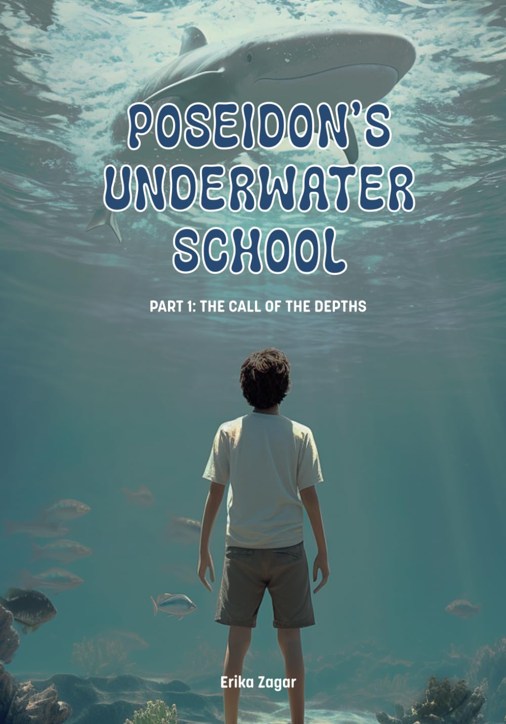 Poseidon’s Underwater School: Part 1: The call of the Depths