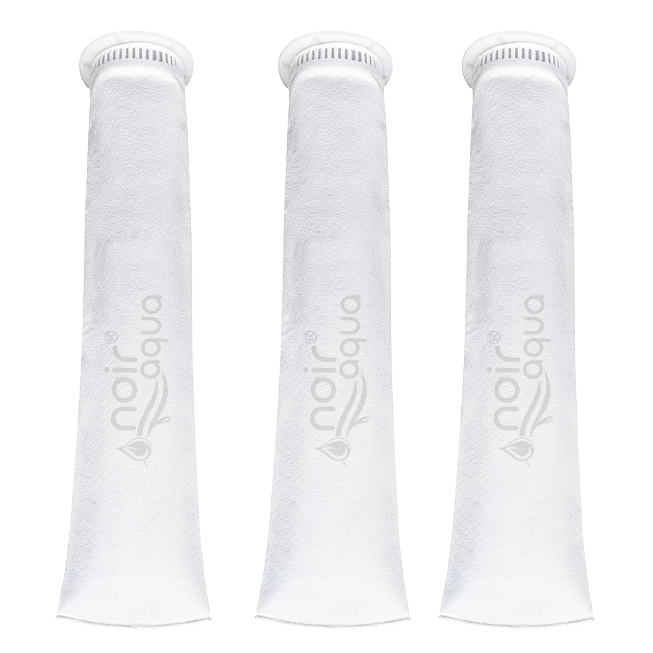 Noir Aqua 3pcs Bag Filter for Water Tank, 5 Micron Sediment Filter for Overhead Water Tank & 20 Inch Big Blue Housing | Reusable Cartridge for Sand, Dirt, Silt, Mud & Rust Particles | 20" x 4" Bag-image-41