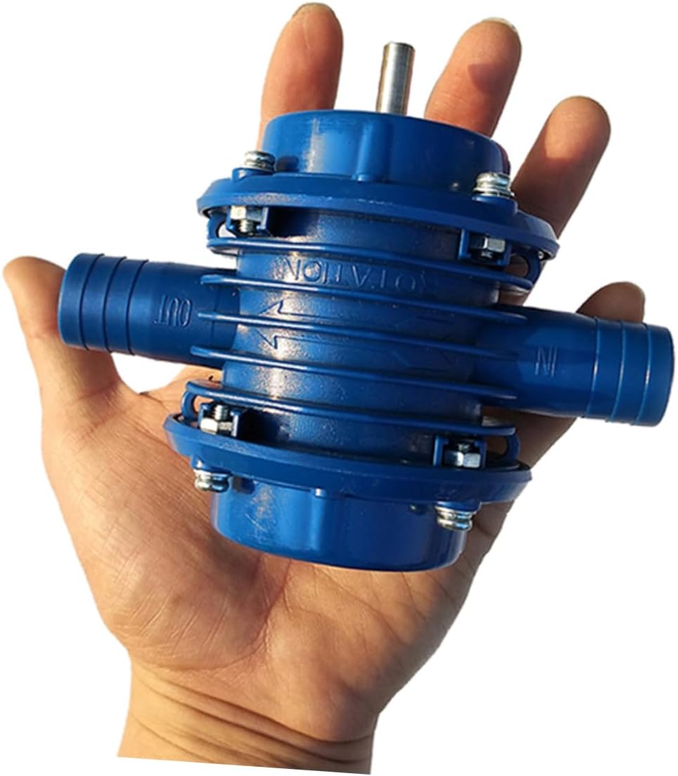 Micro Self-priming Dc Pump Centrifugal Mini Water Pump Battery-powered for Fountain Drill