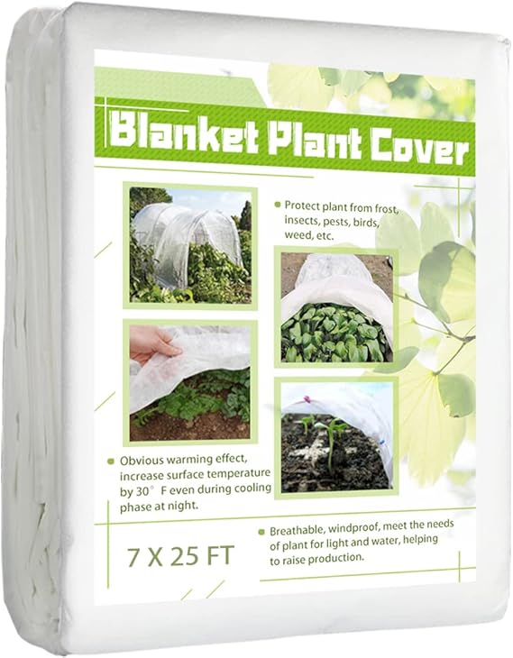 Best Frost Cloth For Plants