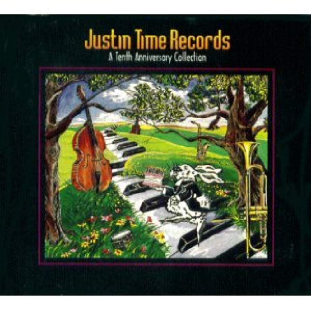 Justin time records - A tenth anniversary collection - CD - 1993 [Audio CD] VARIOUS ARTISTS