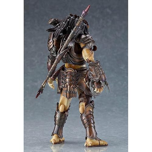 Rkjoo Alien Vs. Predator: 2 Ultimate Lost Predator 6.3 Inch Action Figure #TOP5