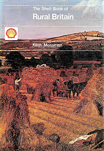 The Shell book of rural Britain B001KNNCWY Book Cover