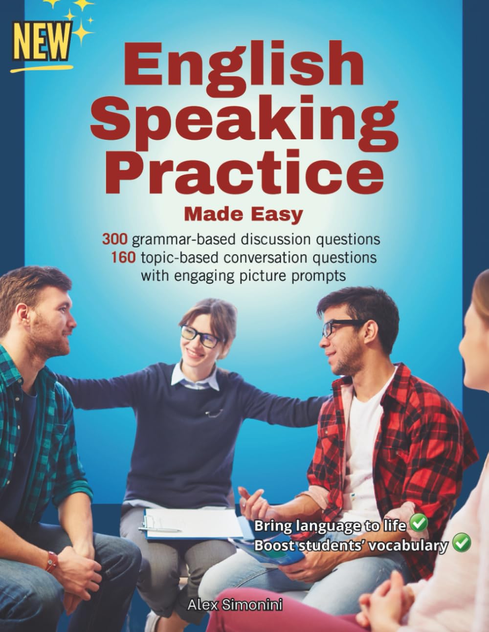 English Speaking Practice Made Easy