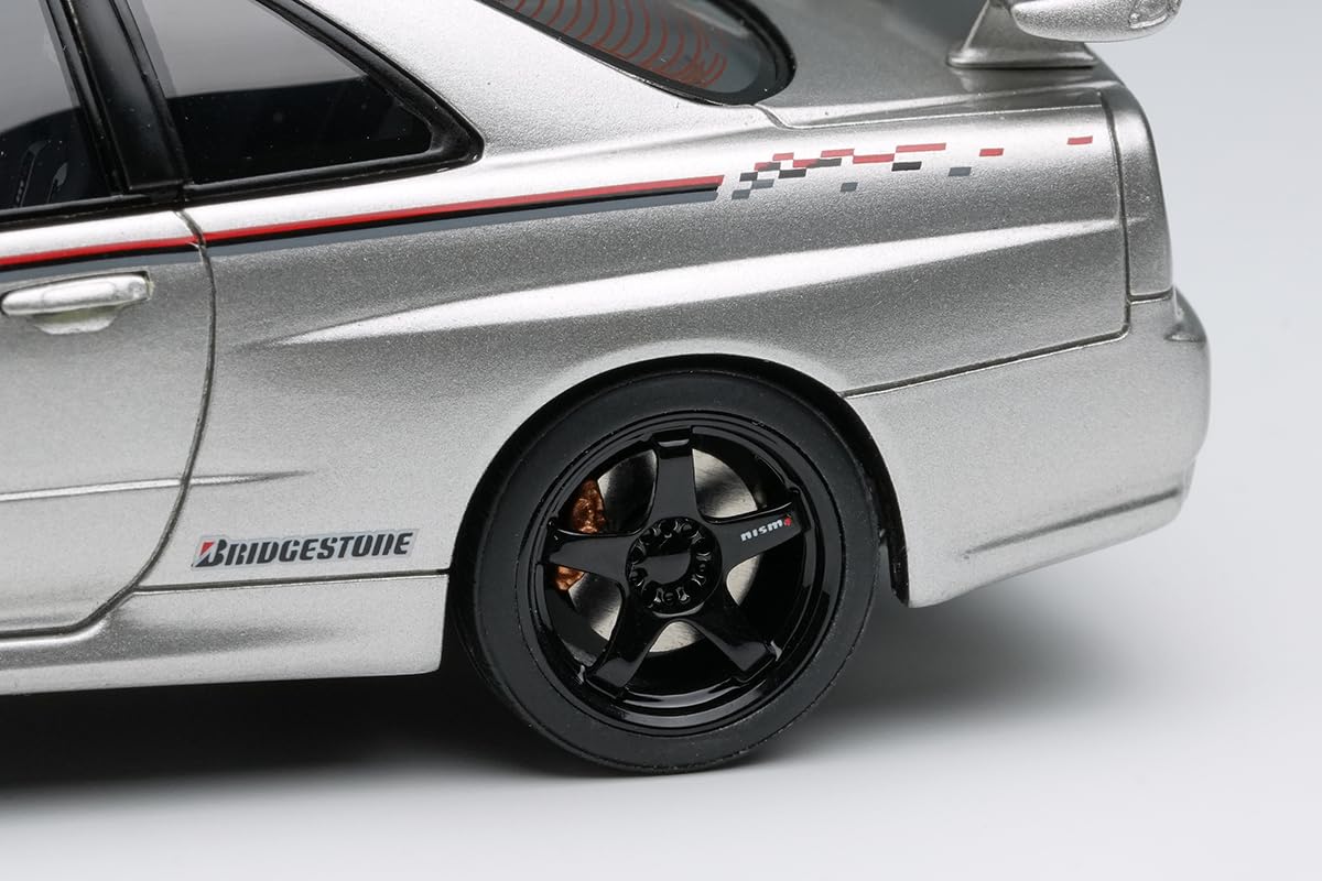 Amazon | メイクアップ (Make up) EIDOLON 1/43 ニスモ R34GT-R Z-tune