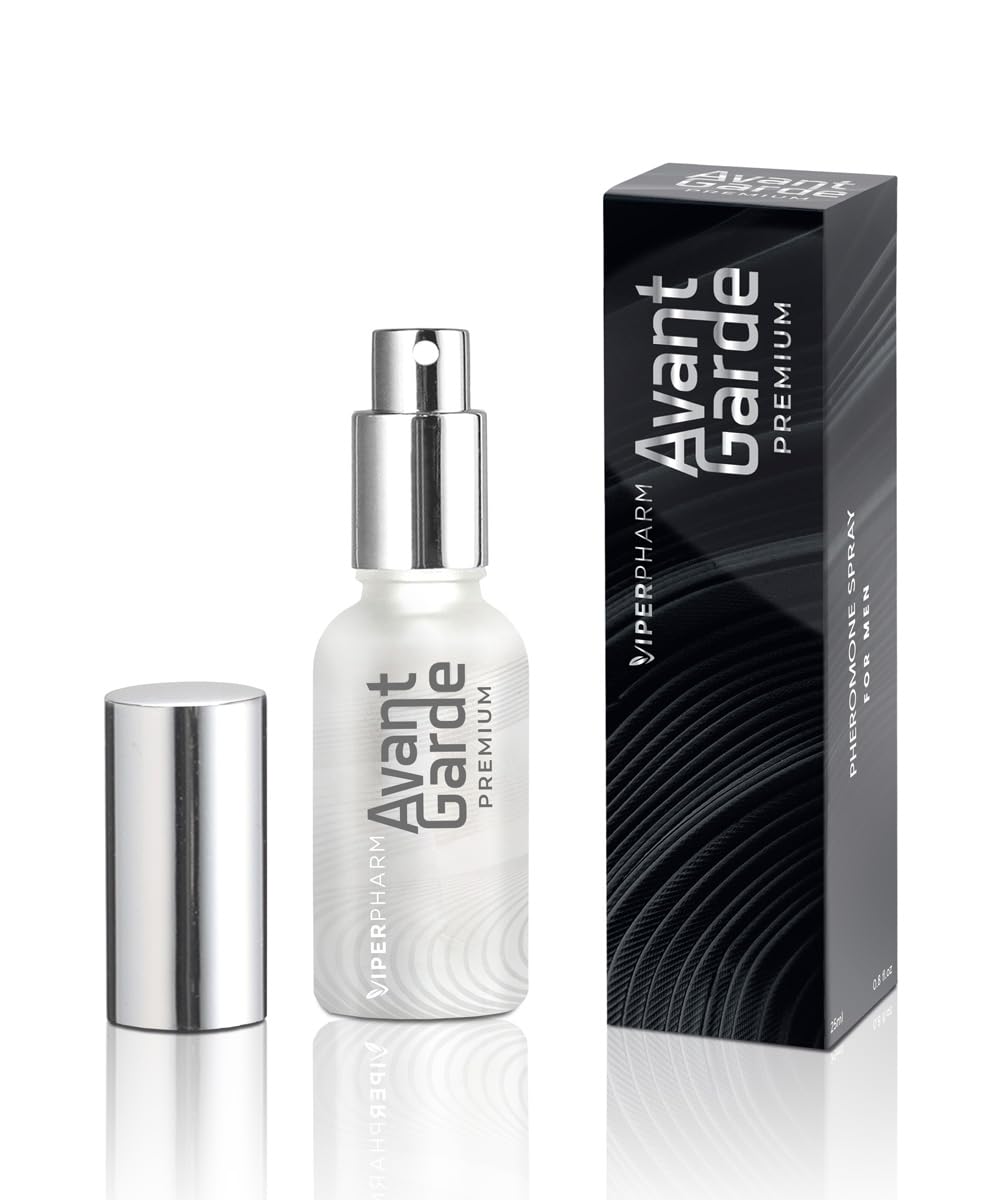 Avant Garde Premium – perfumy z feromonami i pobudzającymi zapachami dla mężczyzn, 25 ml ViperPharm