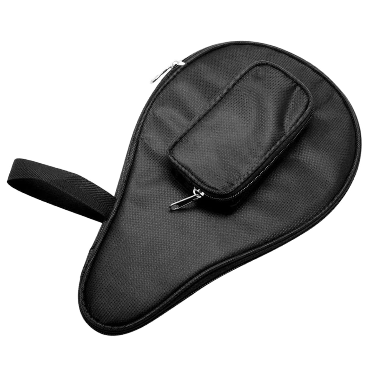 Bolsa fija de pong para guardar raquetas de forma ordenada en entrenamientos y torneos de fin de semana 8
