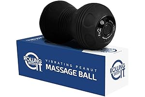 Vibrating Bivi Massager - Unleash the Power of Deep Tissue Relief